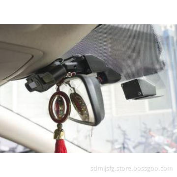 Extreme Wide Angle Car Dual Camera Video 1.0vp-P , 2 : 1 In